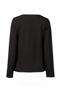 Vassalli V Neck Long Sleeve Top
