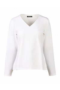 Vassalli V Neck Long Sleeve Top