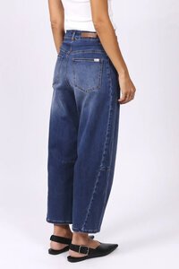 Monaco Toni Barrel Jeans