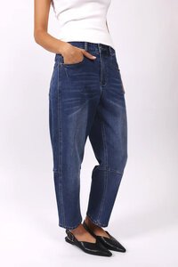 Monaco Toni Barrel Jeans