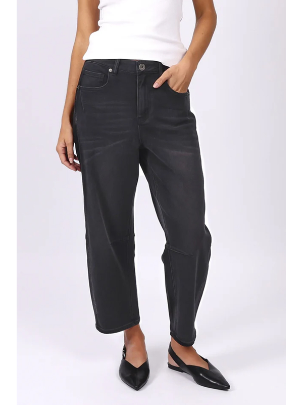 Monaco Toni Barrel Jeans