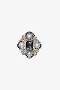 Antler Victorian Grace Brooch