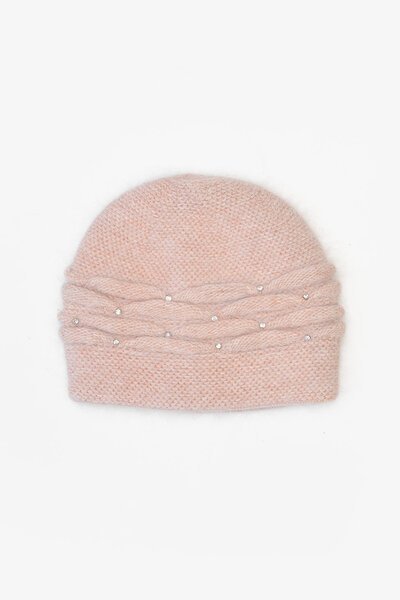 Antler Cleo Blush Beanie-new-Preen