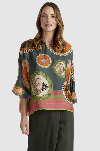 Fate + Becker Ernst Top - Pre Order-new-Preen
