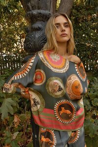 Fate + Becker Ernst Top - Pre Order