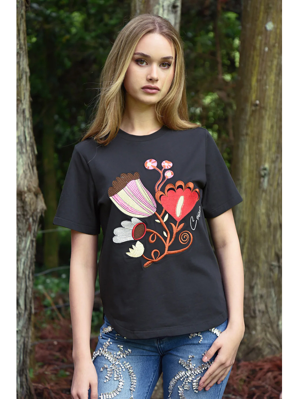 Coop Stitch Hazel Tee