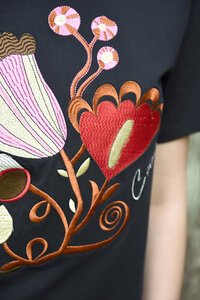 Coop Stitch Hazel Tee