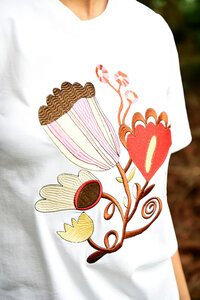 Coop Stitch Hazel Tee