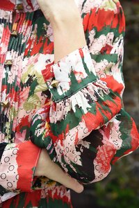 Coop Tucker Up Dress