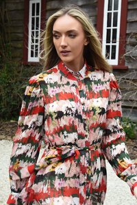 Coop Tucker Up Dress
