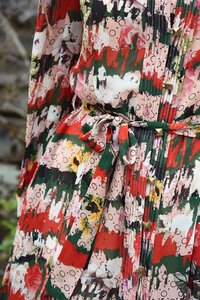 Coop Tucker Up Dress