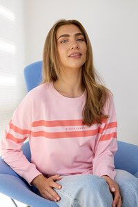 Stella + Gemma Classic Orchid True Icon Sweat