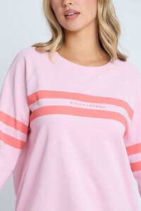 Stella + Gemma Classic Orchid True Icon Sweat
