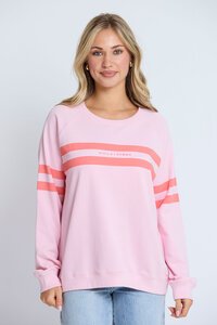 Stella + Gemma Classic Orchid True Icon Sweat