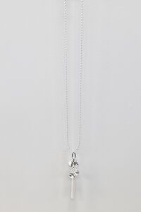 She Jewellery Tassle Drop Necklace