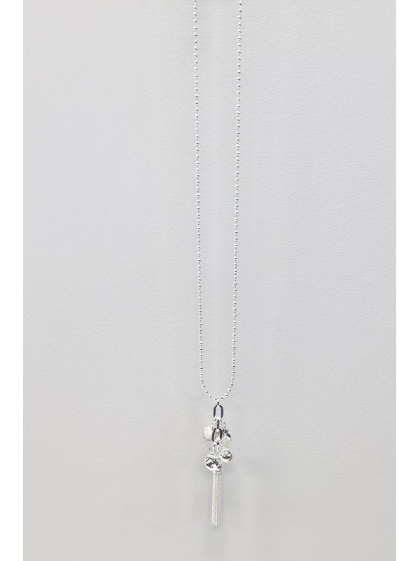 She Jewellery Tassle Drop Necklace