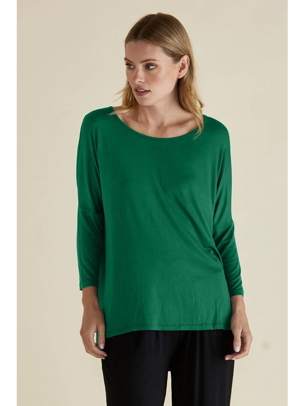 Betty Basics Milan 3-4 Sleeve Top