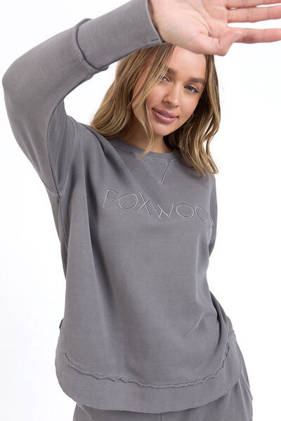 Foxwood Simplified Iron Crew-new-Preen