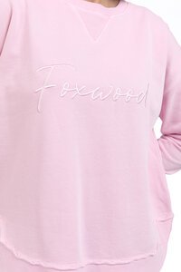 Foxwood Pink Signature Crew
