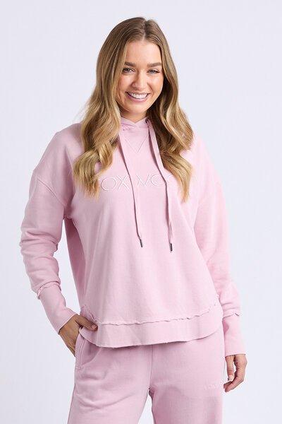 Foxwood Simplified Blossom Hoodie-new-Preen