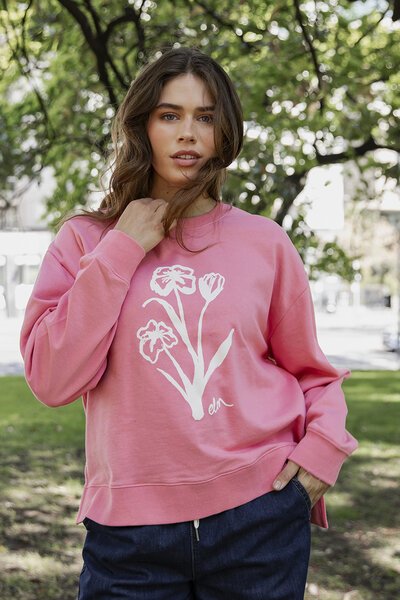 Elm Tulip Crew-new-Preen