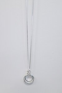SHE Jewellery Unity Circle Necklace