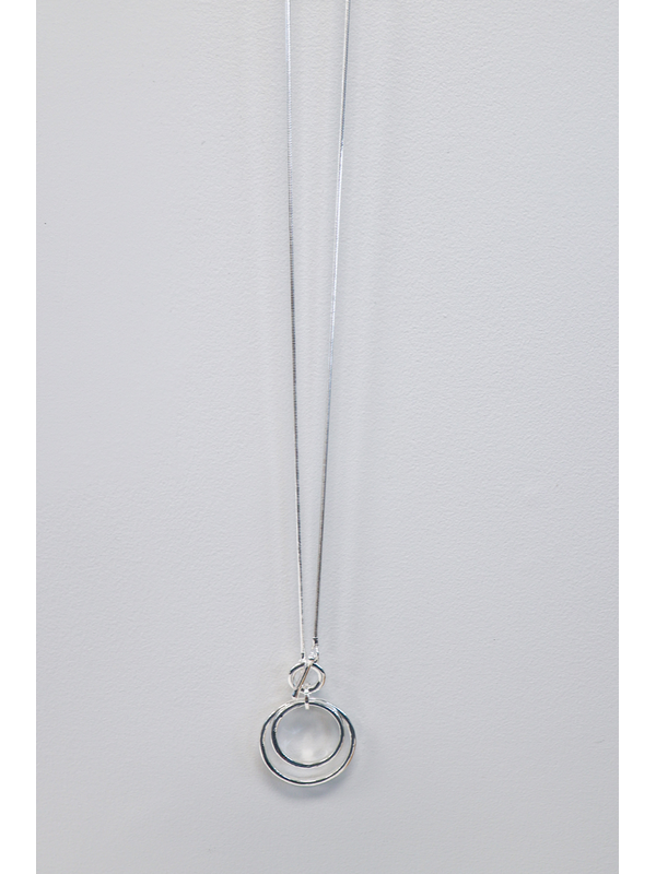SHE Jewellery Unity Circle Necklace