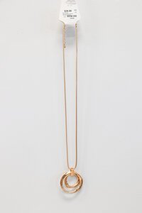 SHE Jewellery Solstice Pendant Necklace