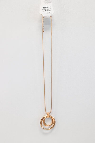 SHE Jewellery Solstice Pendant Necklace-new-Preen