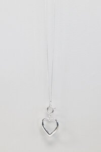 SHE Jewellery Infinite Heart Necklace