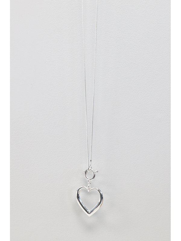 SHE Jewellery Infinite Heart Necklace