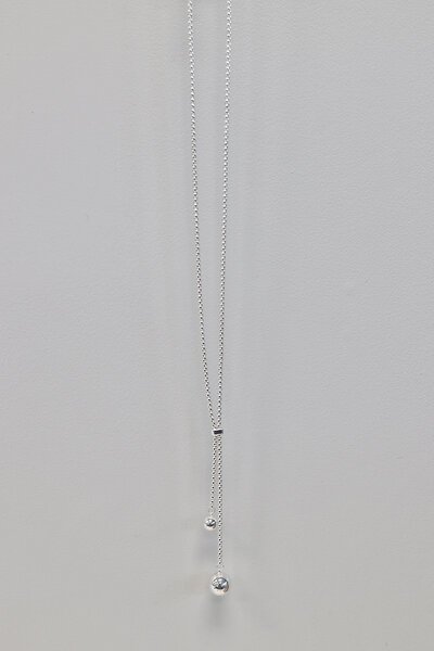 SHE Jewellery Serene Drop Necklace-new-Preen
