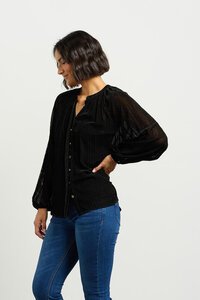 Et Alia Amelia Blouse
