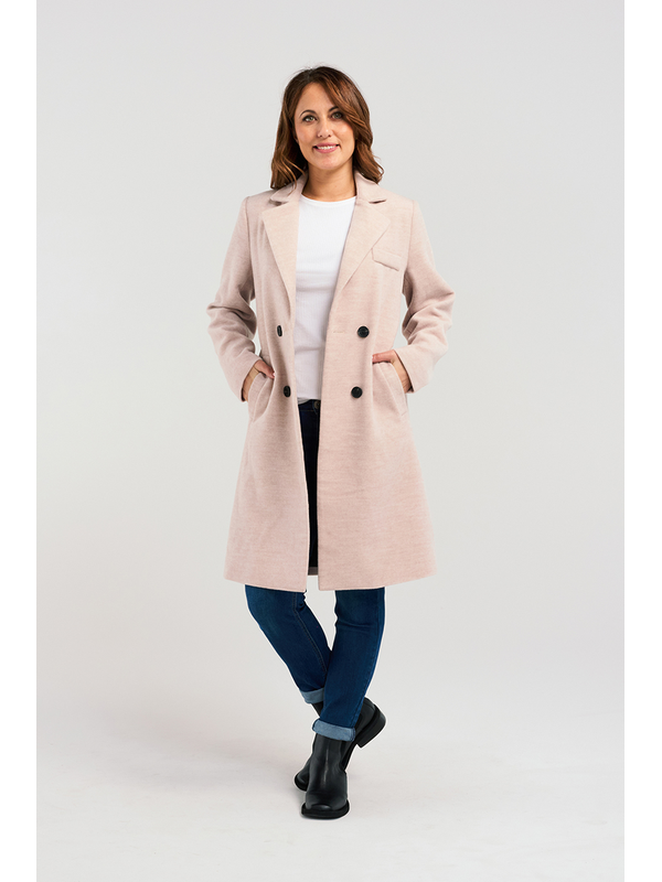Zafina Oat Felix Coat