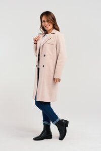 Zafina Oat Felix Coat