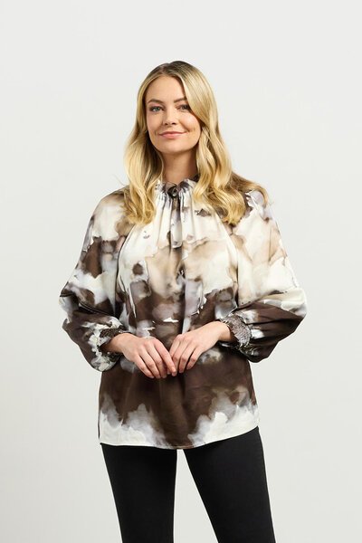 Et Alia Penny Blouse-new-Preen