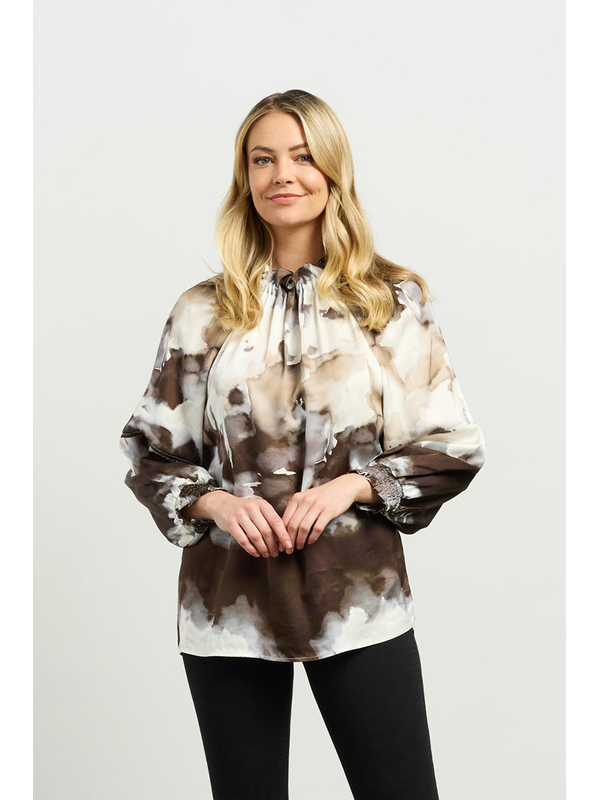 Et Alia Penny Blouse