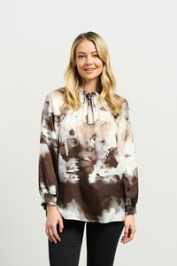 Et Alia Penny Blouse