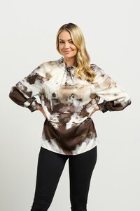 Et Alia Penny Blouse