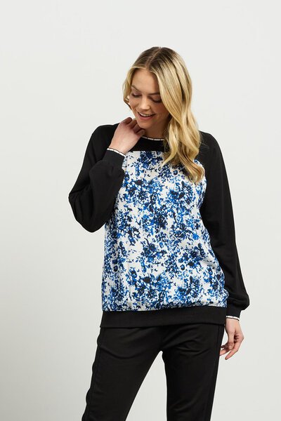 Et Alia Ricki Top-Preen