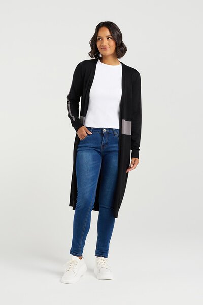 Et Alia Kylie Knit Cardigan-new-Preen