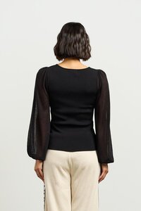 Et Alia Lucy Knit Top