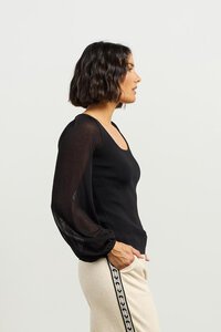 Et Alia Lucy Knit Top