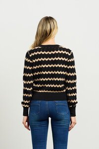Et Alia Ziggy Knit