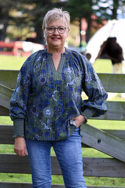 Loobies Story Greenwich Blouse-new-Preen