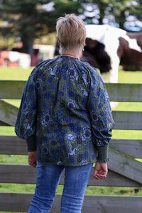 Loobies Story Greenwich Blouse