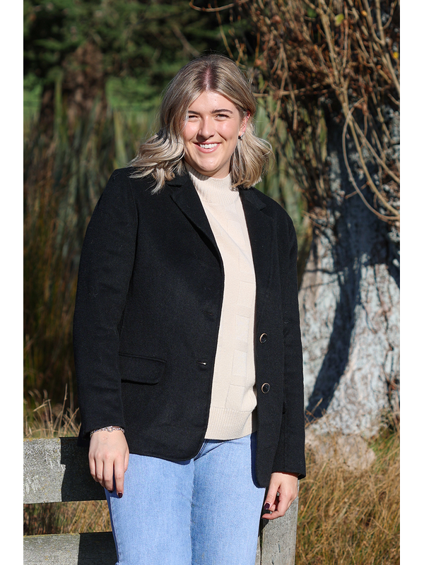 Loobies Story Conrad Blazer