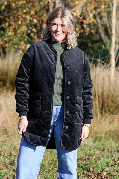Loobies Story Balmoral Coat-new-Preen
