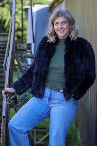 Loobies Story Wintour Jacket
