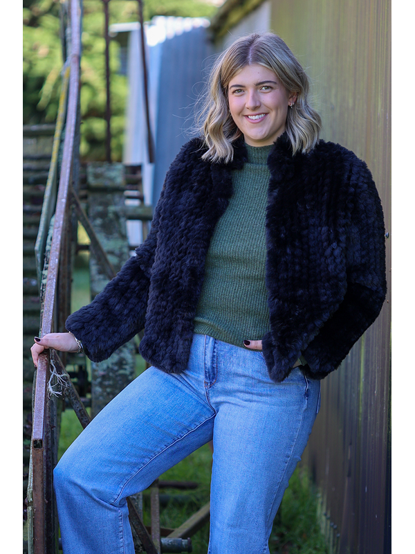 Loobies Story Wintour Jacket